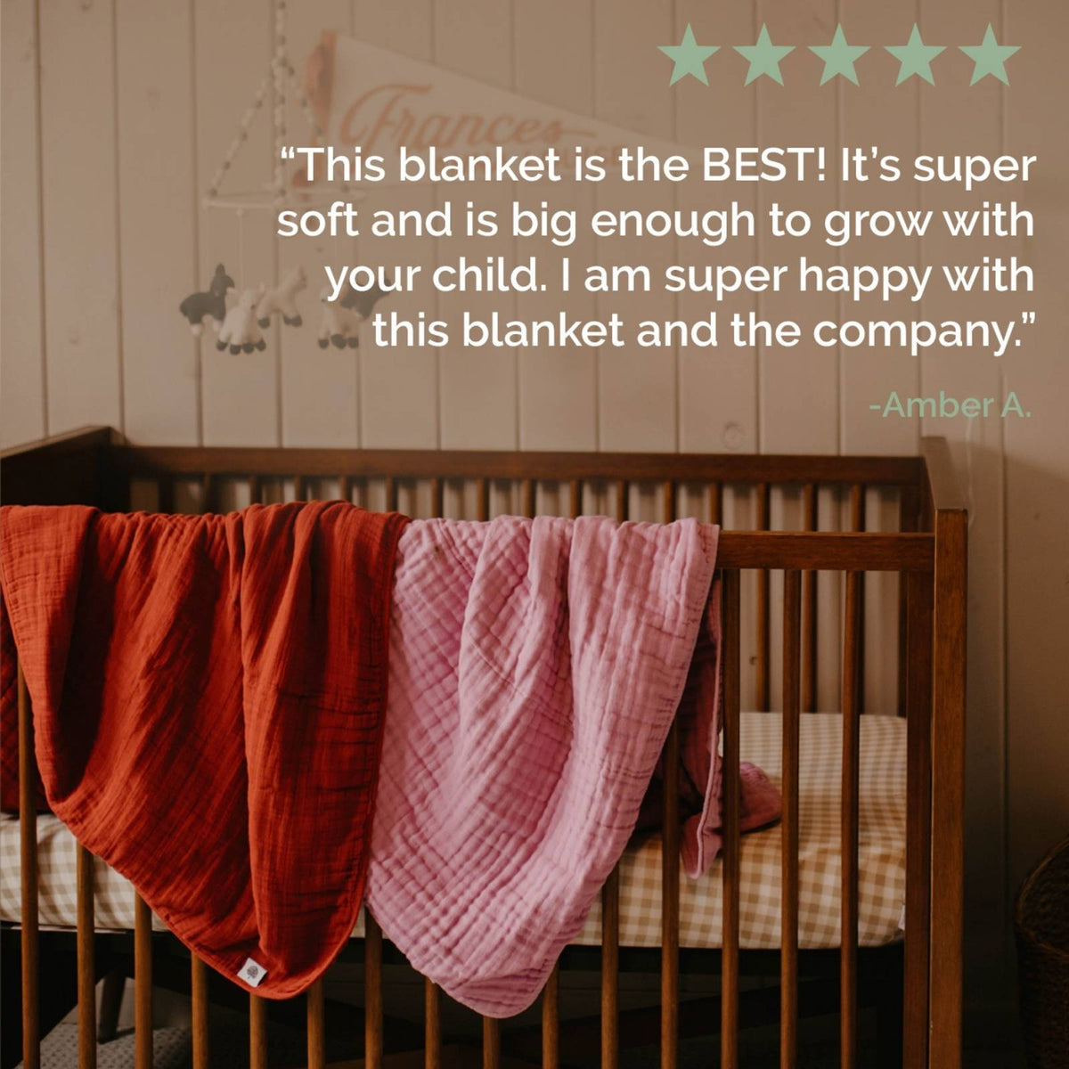 Crimson Quilt