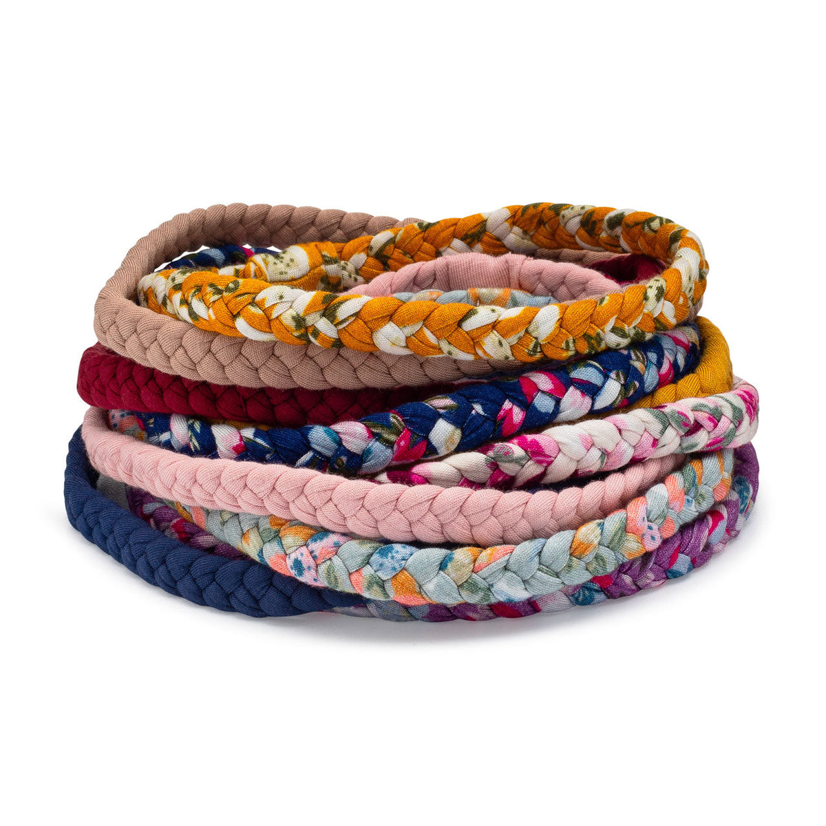 Marigold Set - Braided Headbands - 10 Pack – alternate view 6