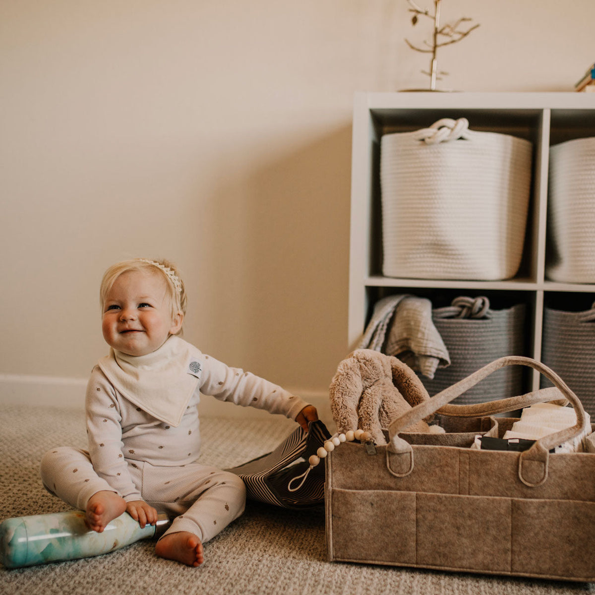 Rope Cube Storage Basket – alternate view 9