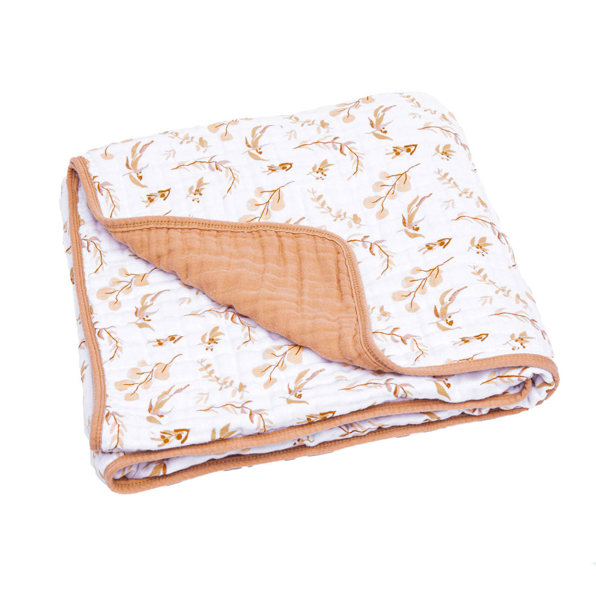 Prairie Floral Quilt – main product image