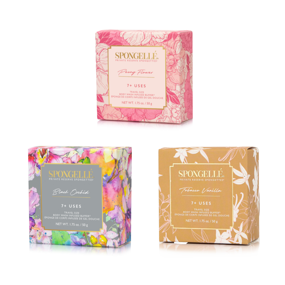 Private Reserve Travel Spongette Set – main product image