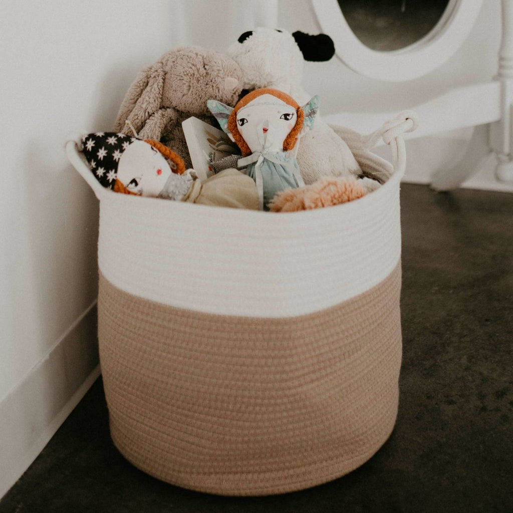 Rope Storage Basket – alternate view 14