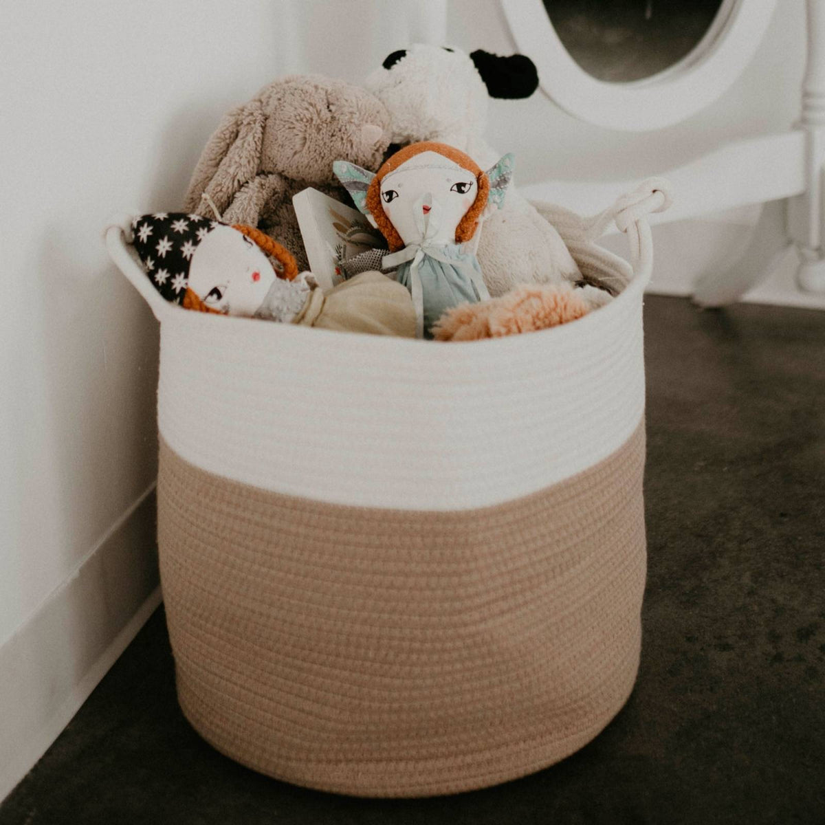 Rope Storage Basket – alternate view 14