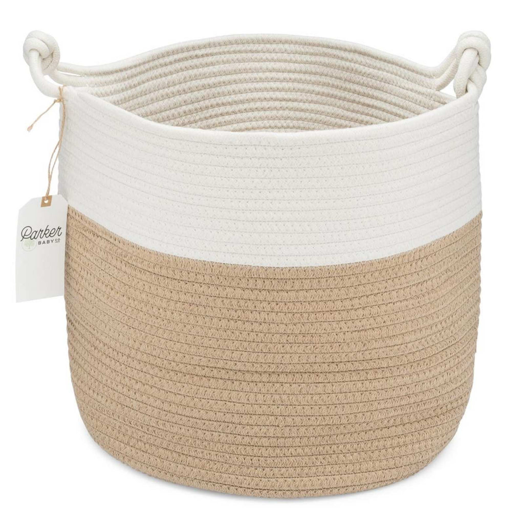 Rope Storage Basket – main product image