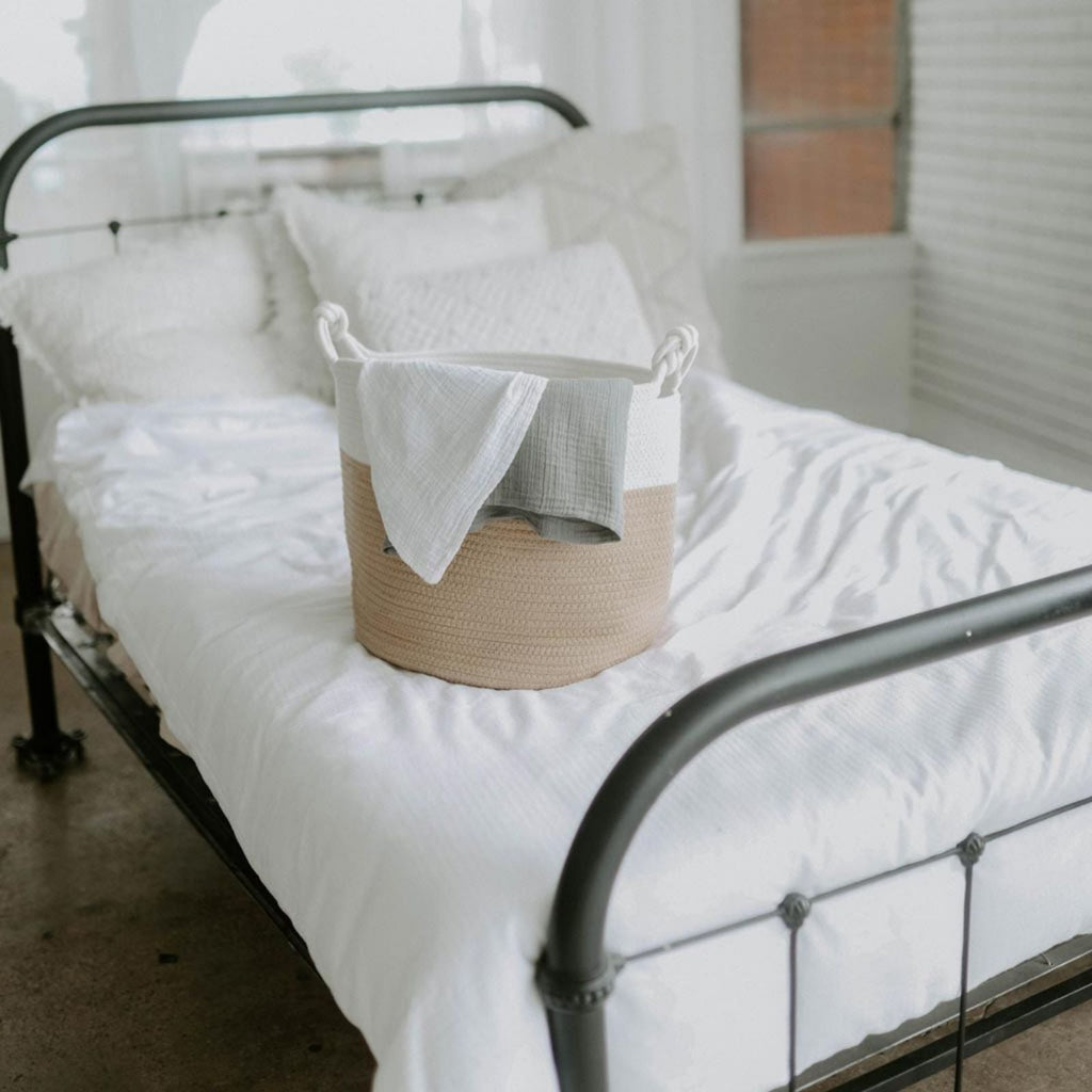 Rope Storage Basket – alternate view 5