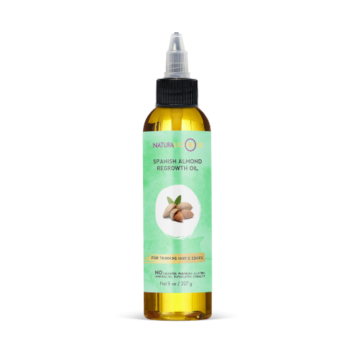 Spanish Almond Regrowth Oil – alternate view 3