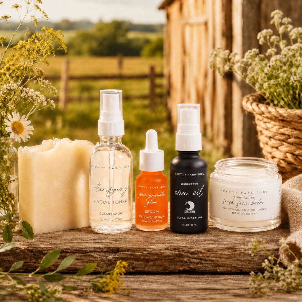 Sensitive Skin Fragrance Free Skincare Routine Essentials Kit – main product image
