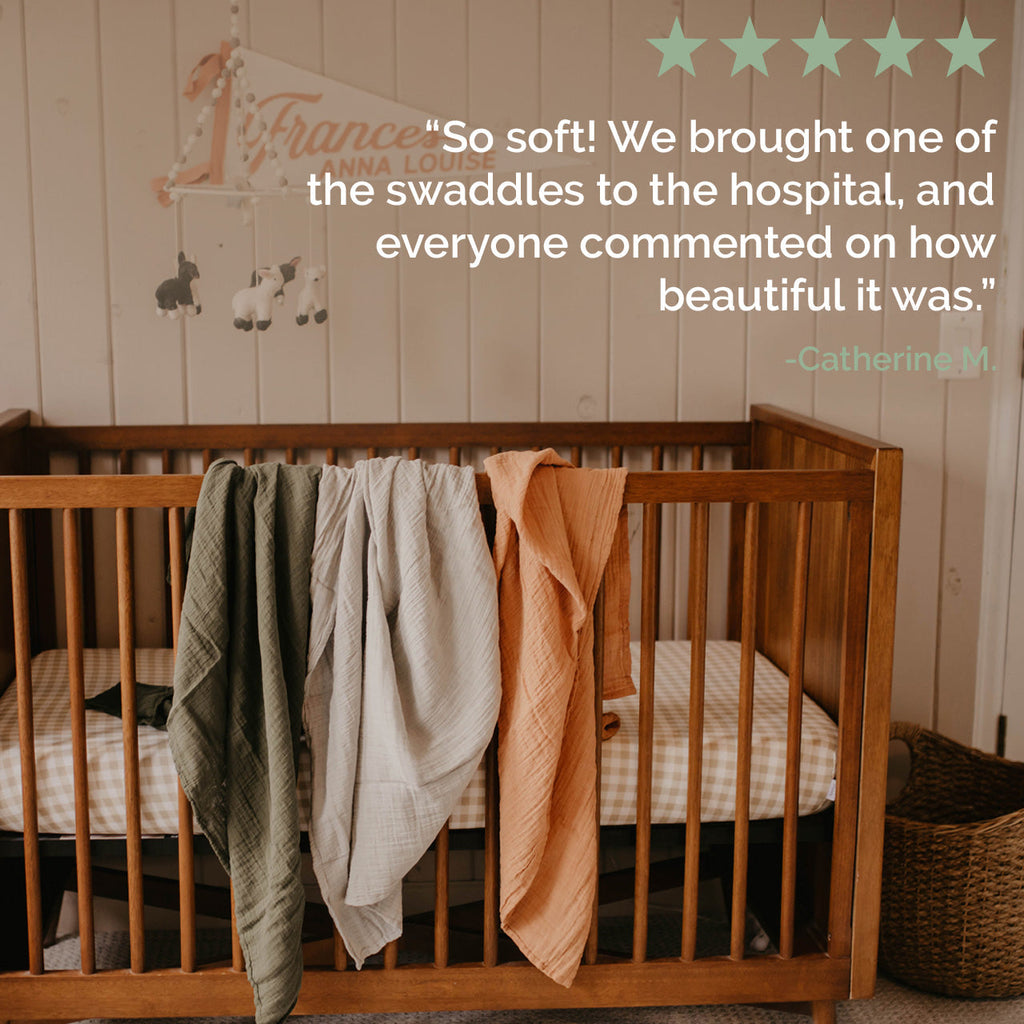 Estes Swaddle Set – alternate view 7