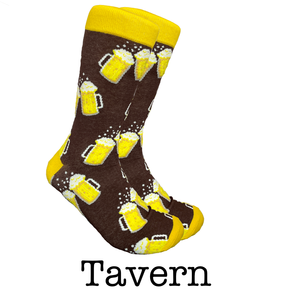 cRAZY sockS for MeN – alternate view 22