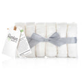 Muslin Cotton Baby Washcloths - 6 Pack – main product image