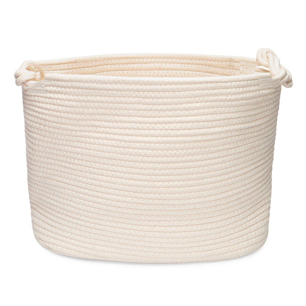 Rope Cube Storage Basket – main product image