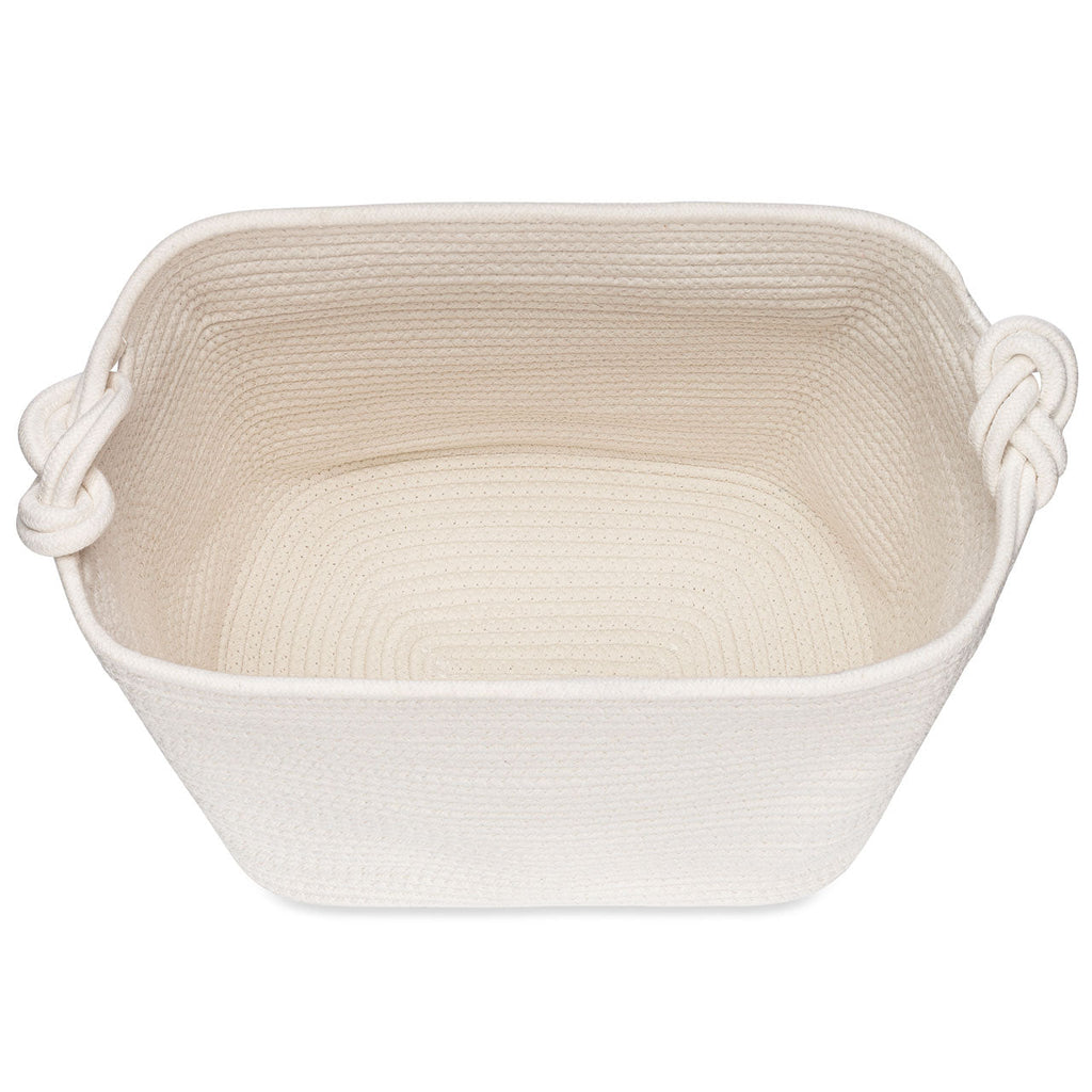 Rope Cube Storage Basket – alternate view 13