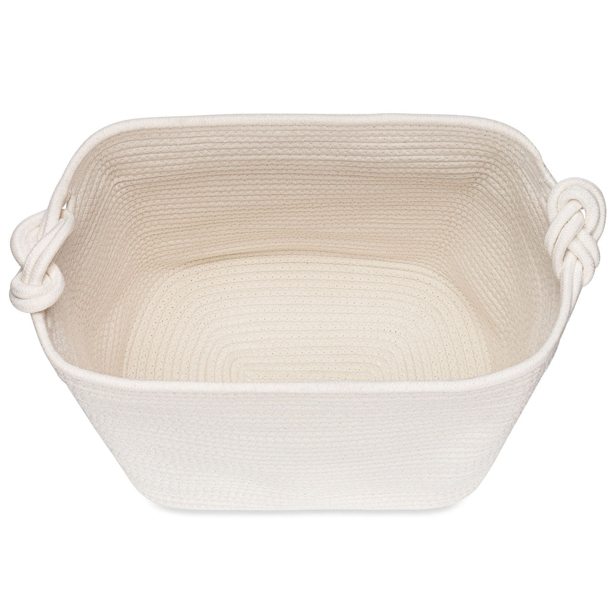 Rope Cube Storage Basket – alternate view 13