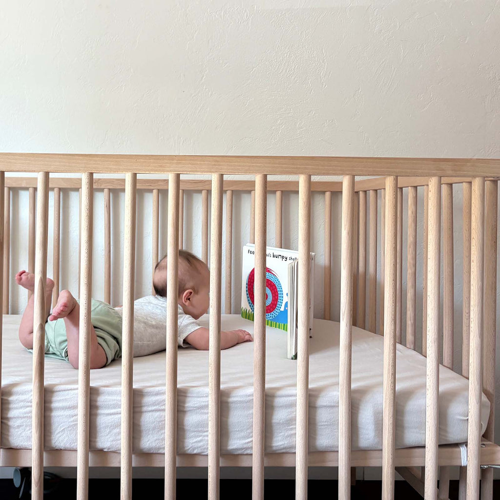 Crib Sheets – alternate view 4