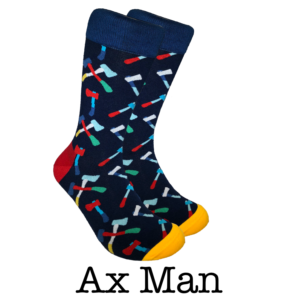 cRAZY sockS for MeN – alternate view 74