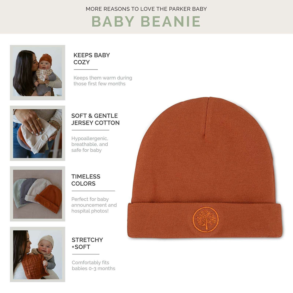 Baby Beanies - 2-Pack – alternate view 3