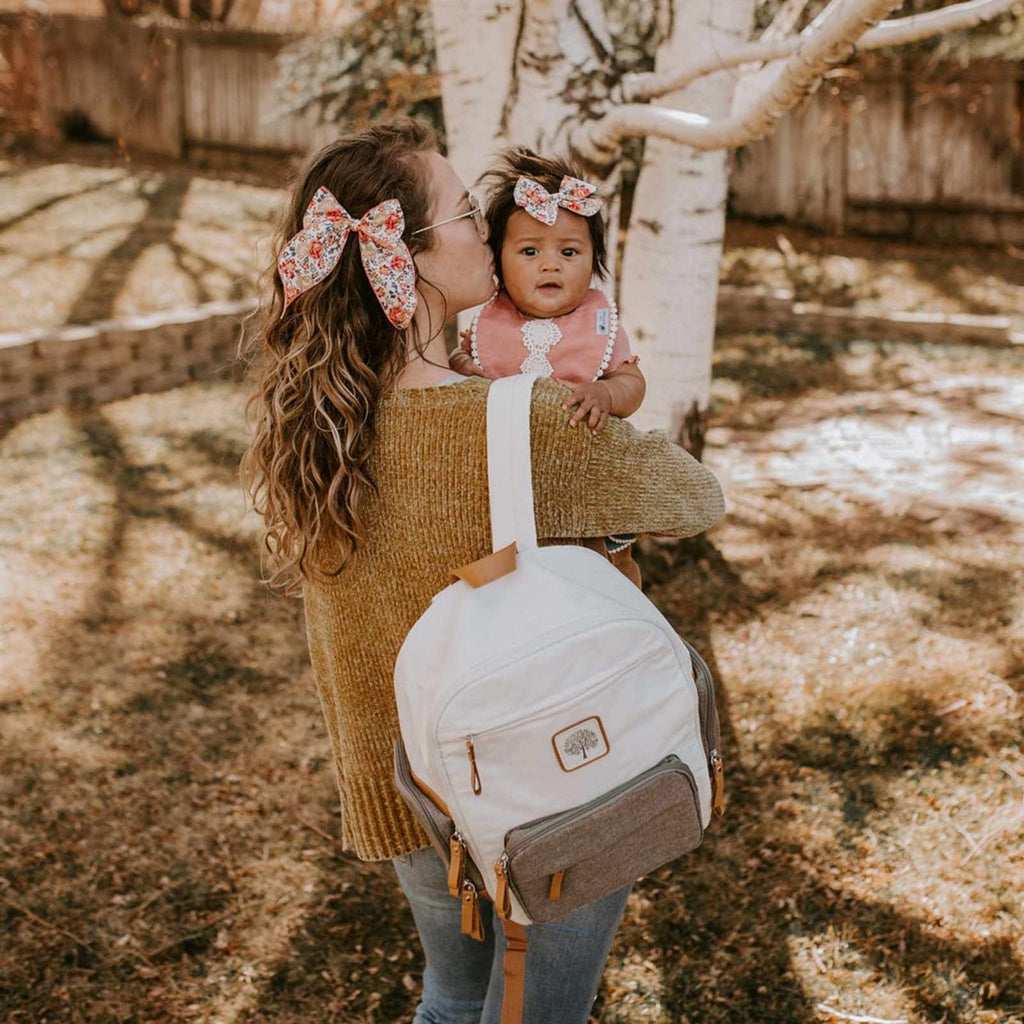 Birch Bag Mini - Diaper Backpack – alternate view 17