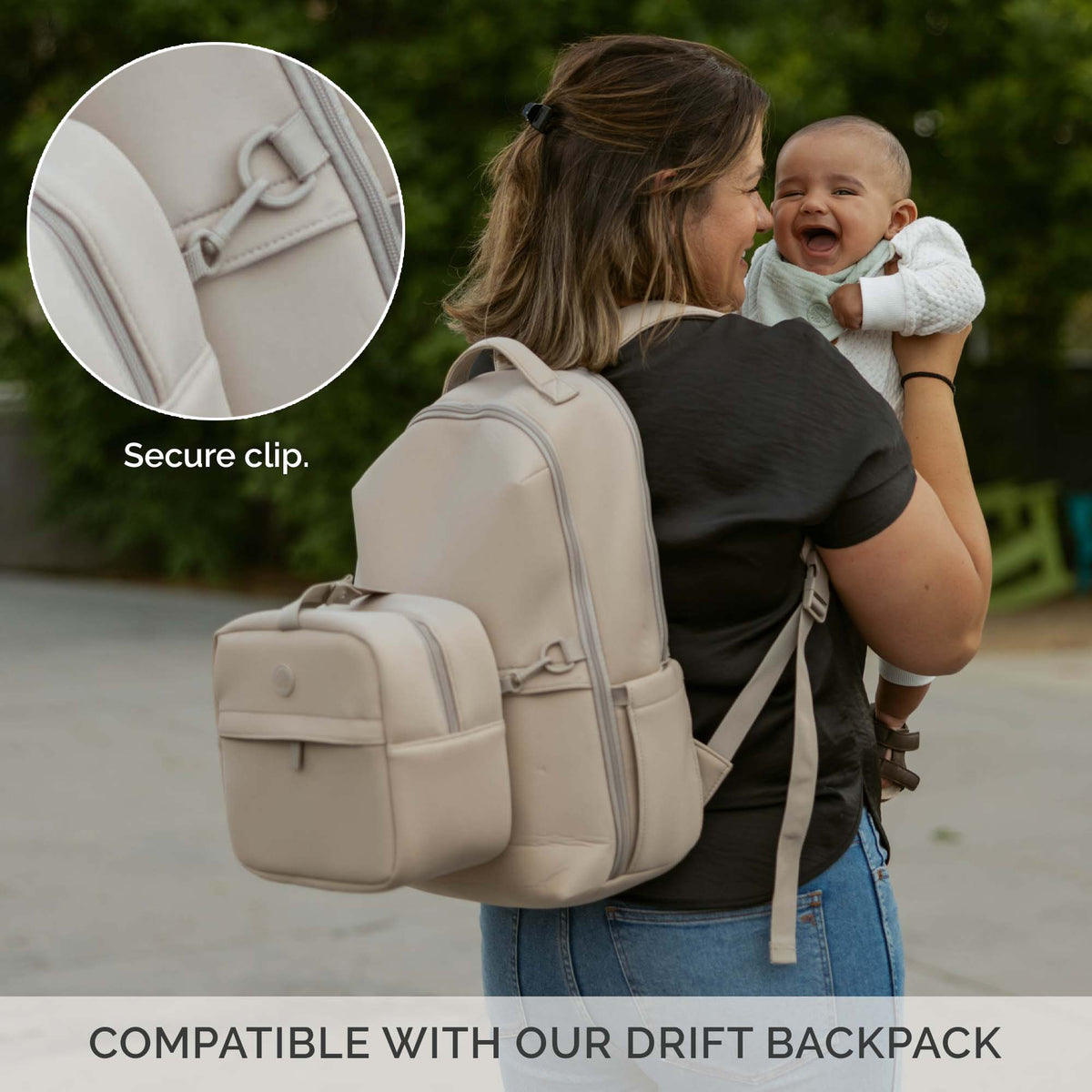 Drift Neoprene Bottle Cooler – alternate view 6