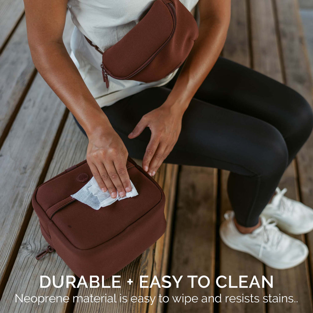 Drift Neoprene Bottle Cooler – alternate view 9