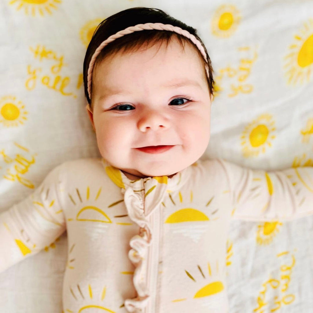 Marigold Set - Braided Headbands - 10 Pack – alternate view 2