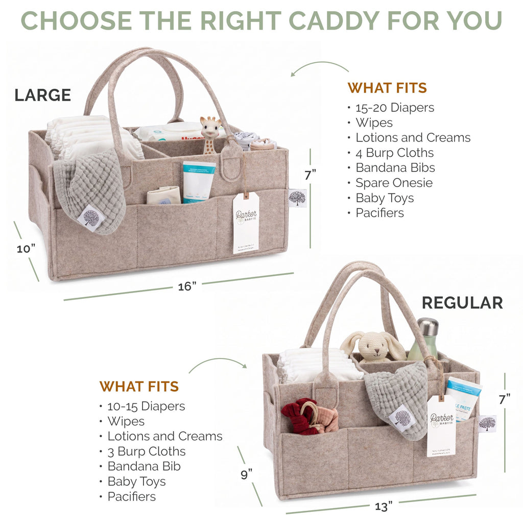 Diaper Caddy – alternate view 3