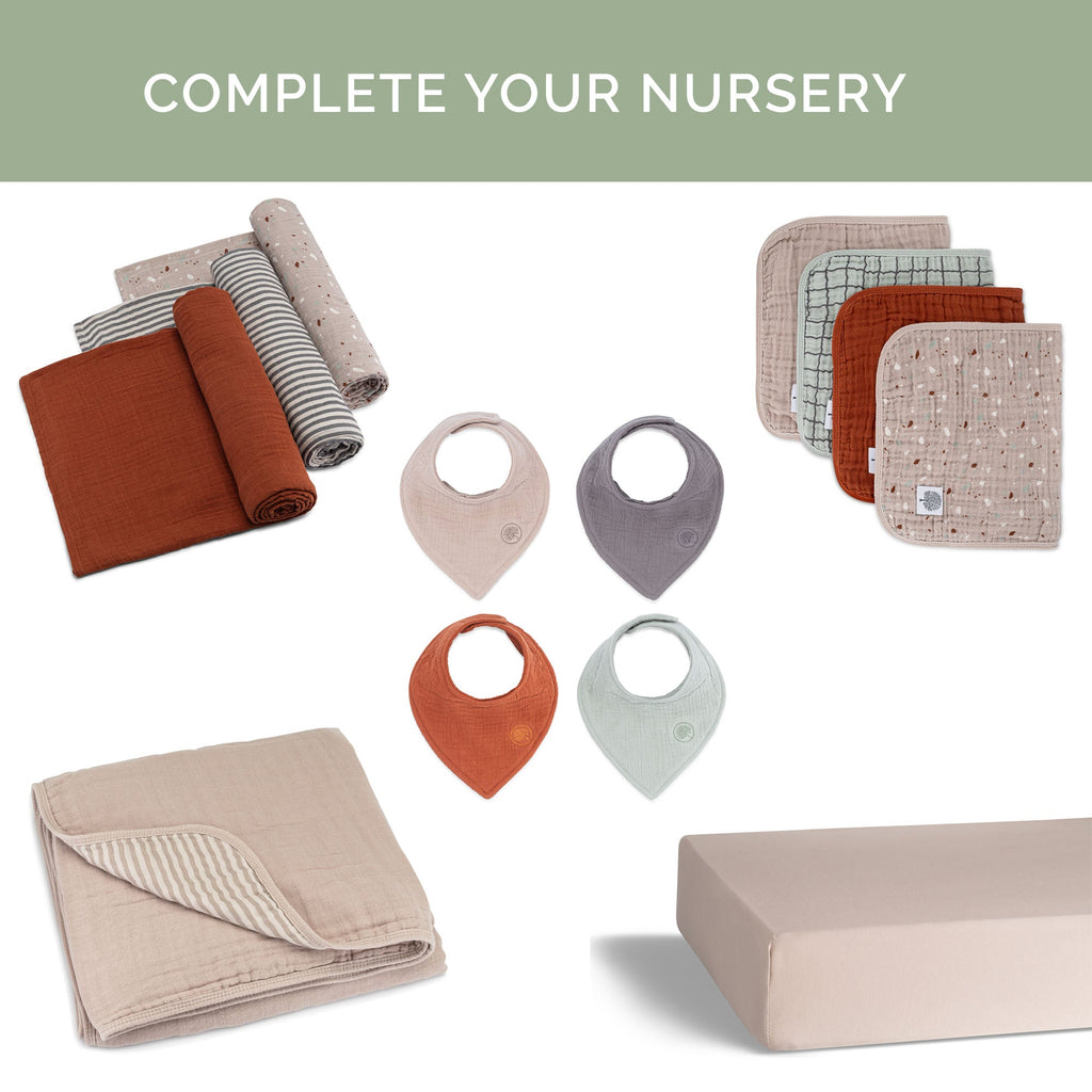 Crib Sheets