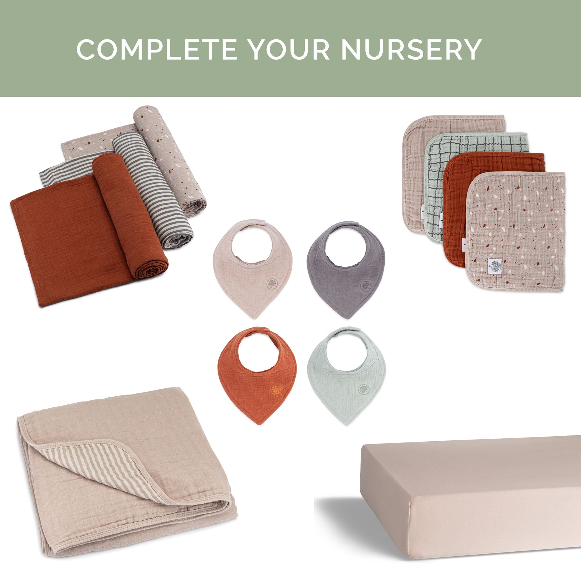 Crib Sheets