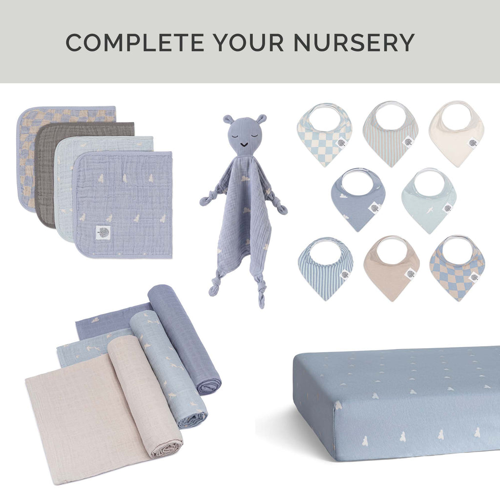 Crib Sheets