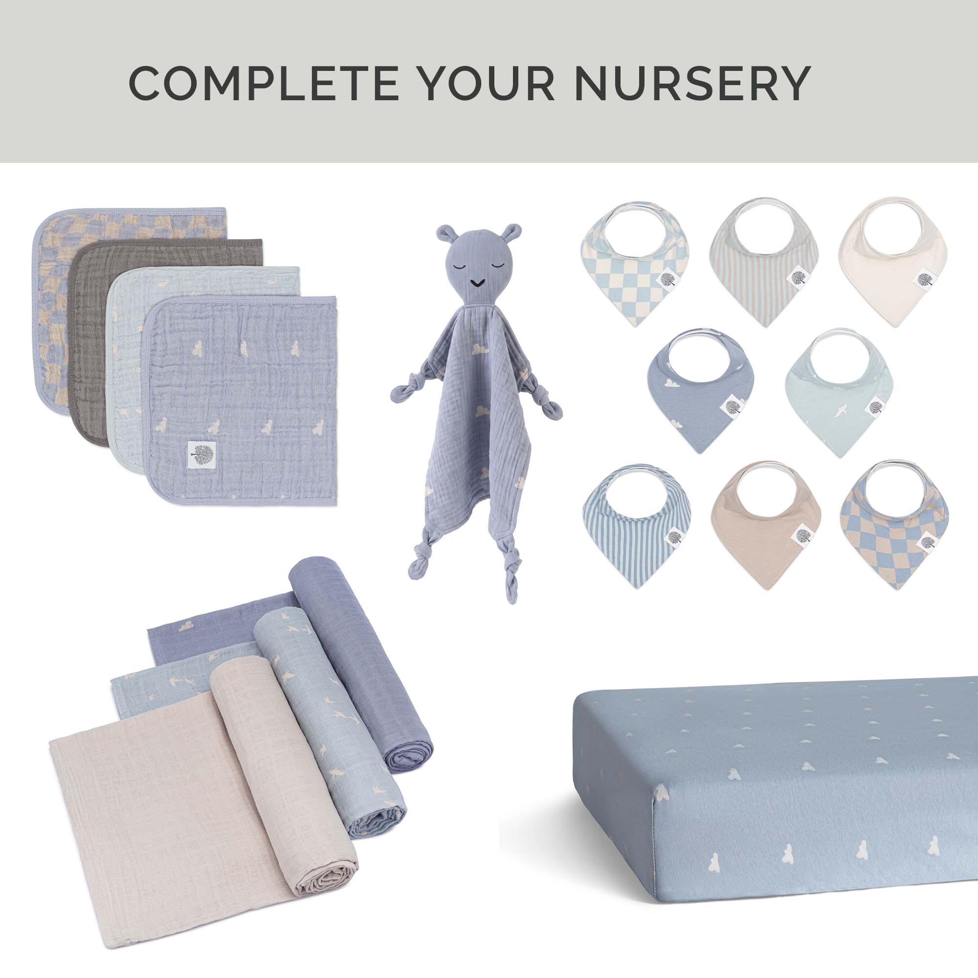 Crib Sheets