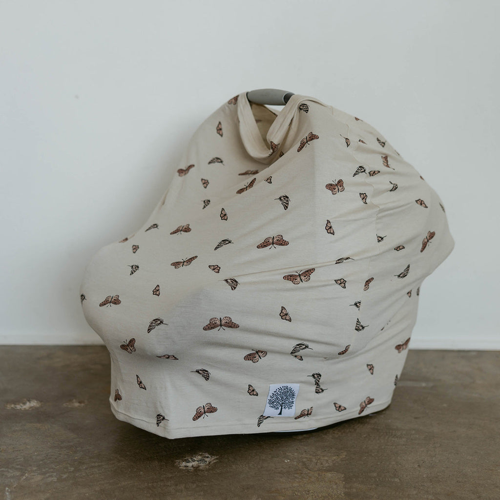 Multi-use Cover, Butterfly – alternate view 9