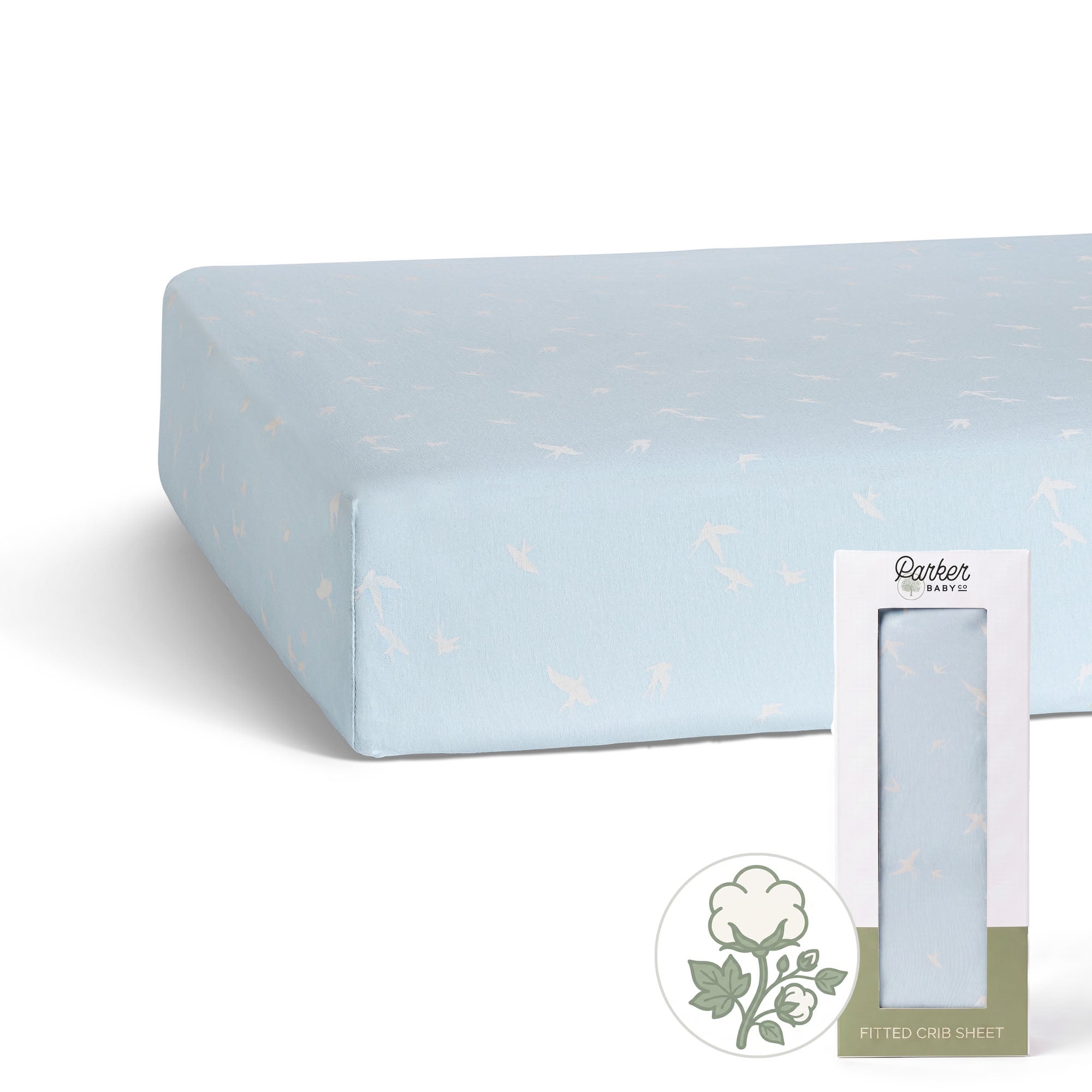 Crib Sheets