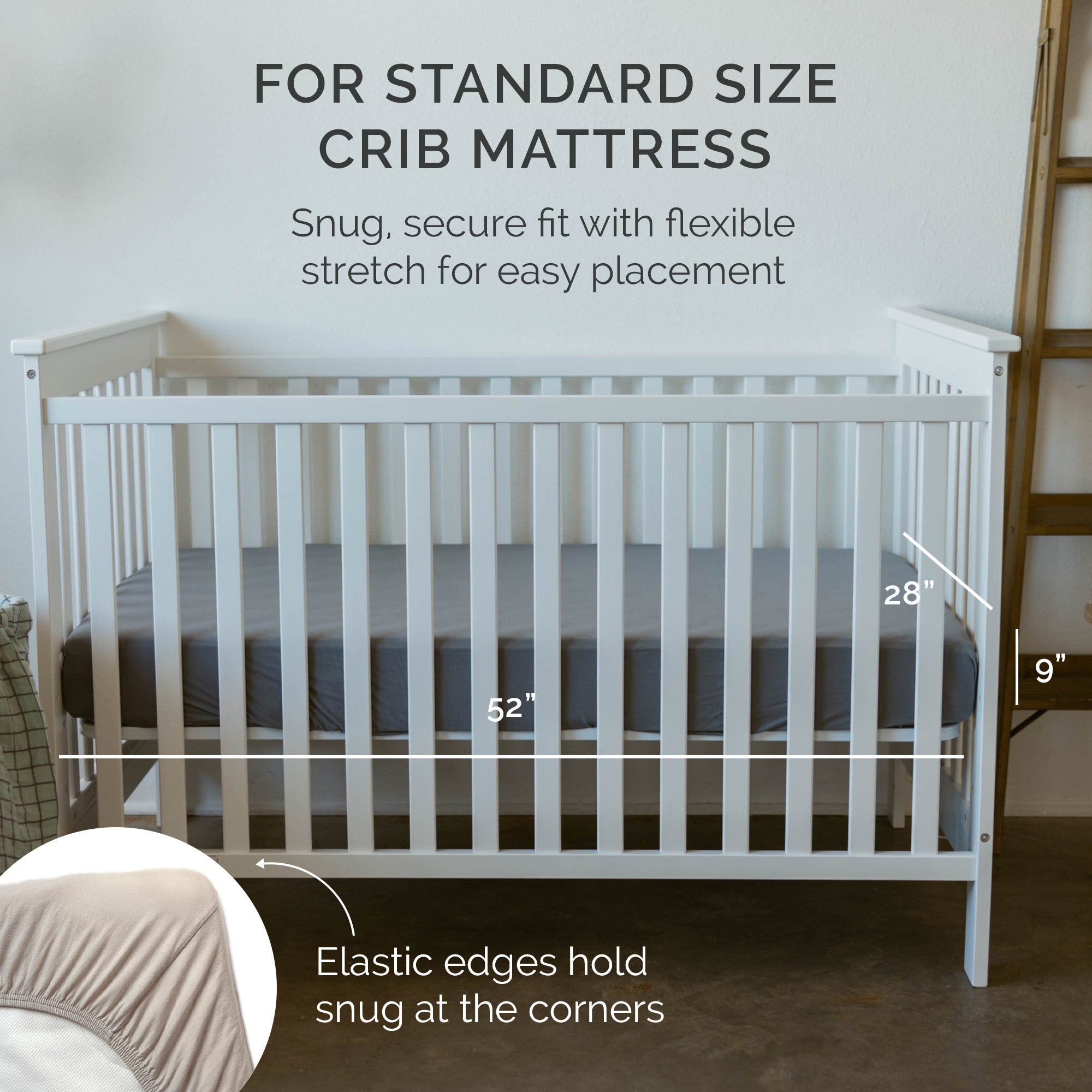 Crib Sheets