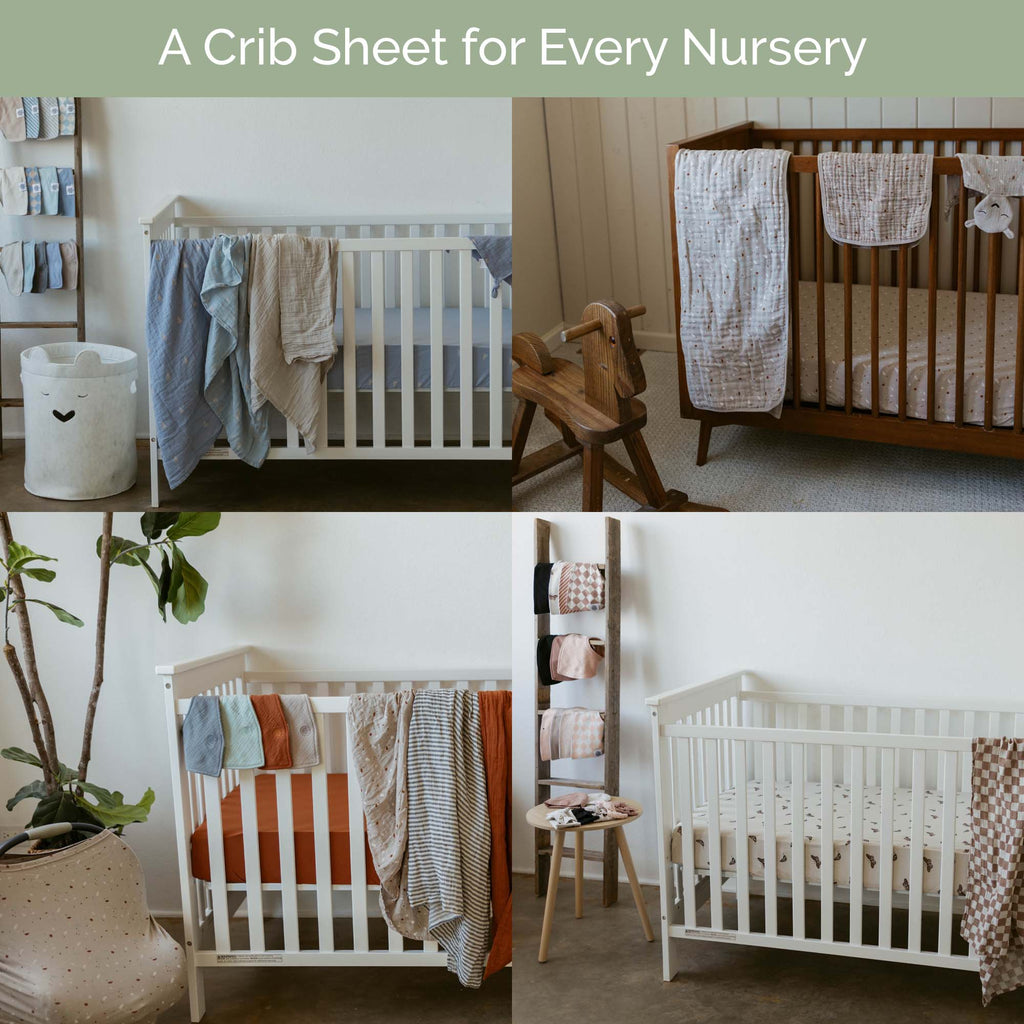 Crib Sheets – alternate view 8