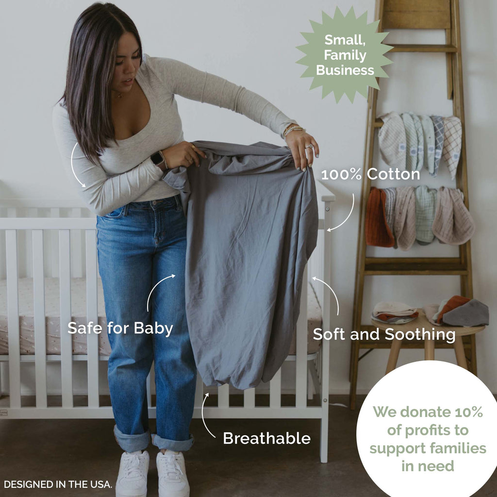 Crib Sheets