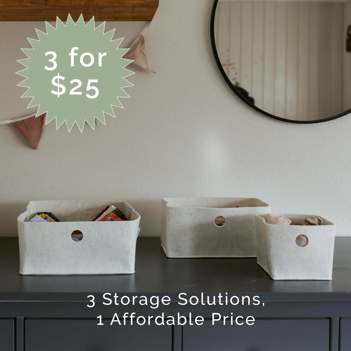 Felt Drawer Organizers – alternate view 14