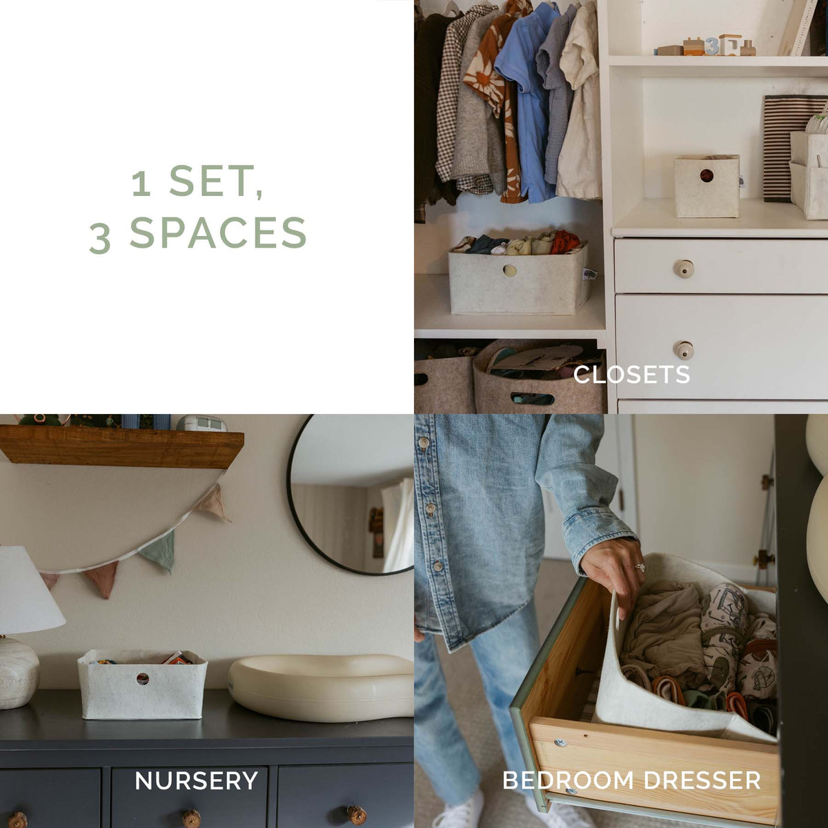 Felt Drawer Organizers – alternate view 13