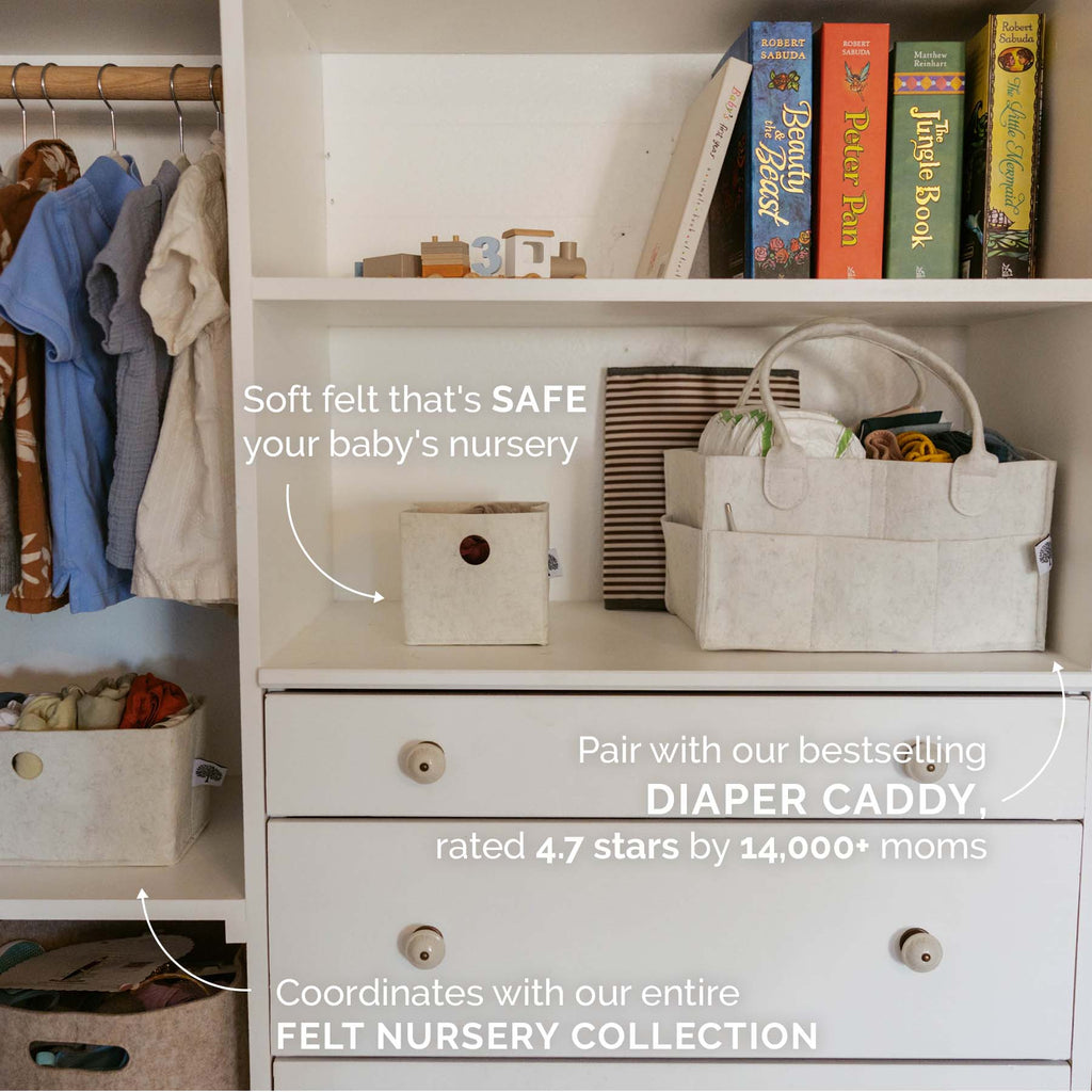 Felt Drawer Organizers – alternate view 9
