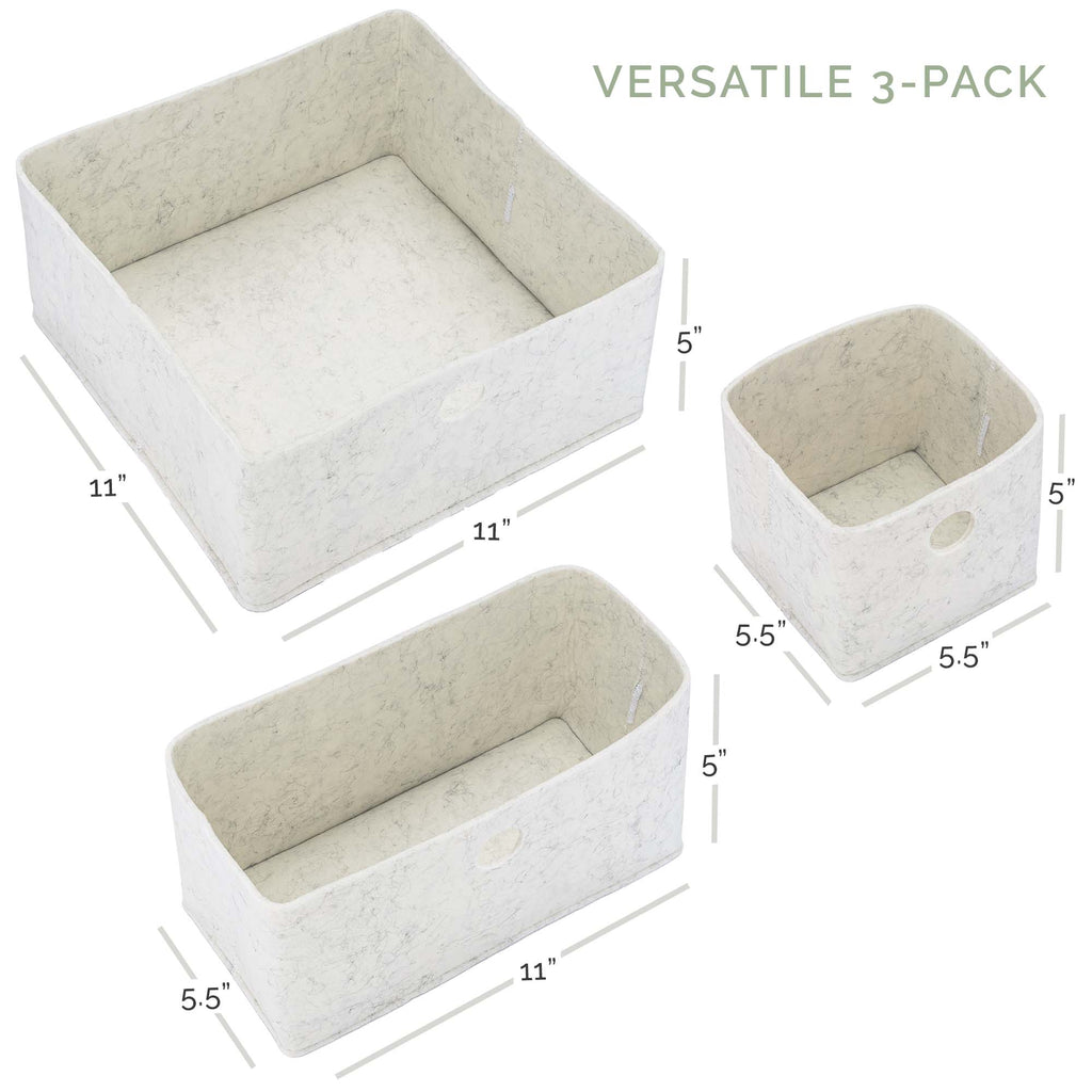 Felt Drawer Organizers – alternate view 4