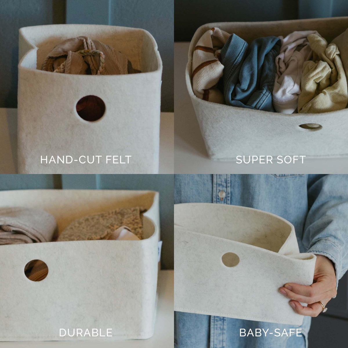 Felt Drawer Organizers – alternate view 10