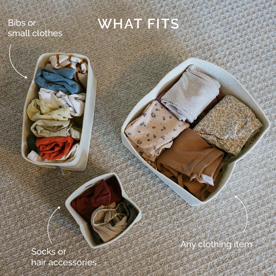 Felt Drawer Organizers – alternate view 5