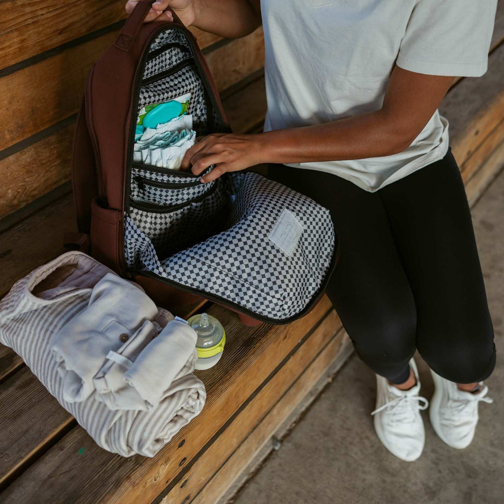 Drift Neoprene Diaper Backpack – alternate view 20