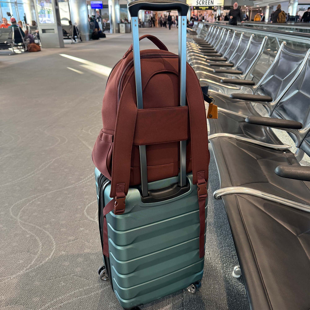Drift Neoprene Lite Diaper Backpack – alternate view 10