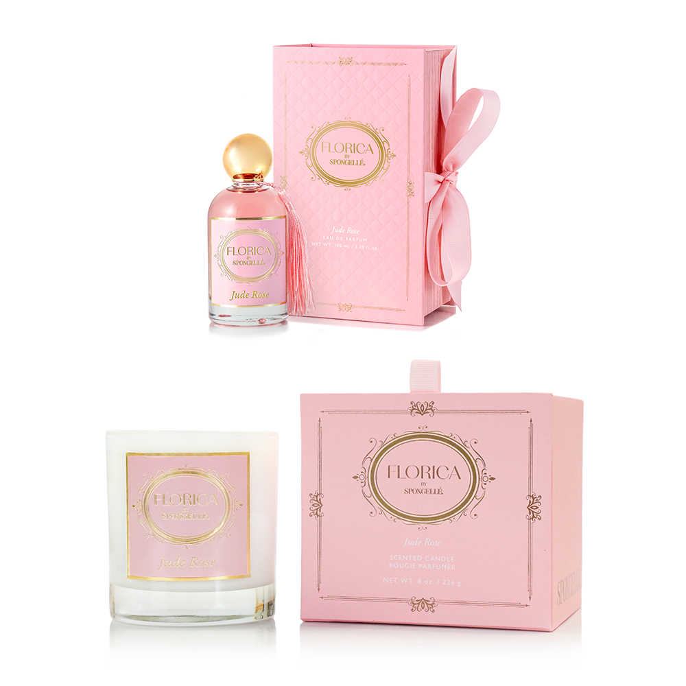 Eternal Bloom Jude Rose 2-Piece Bundle – alternate view 3