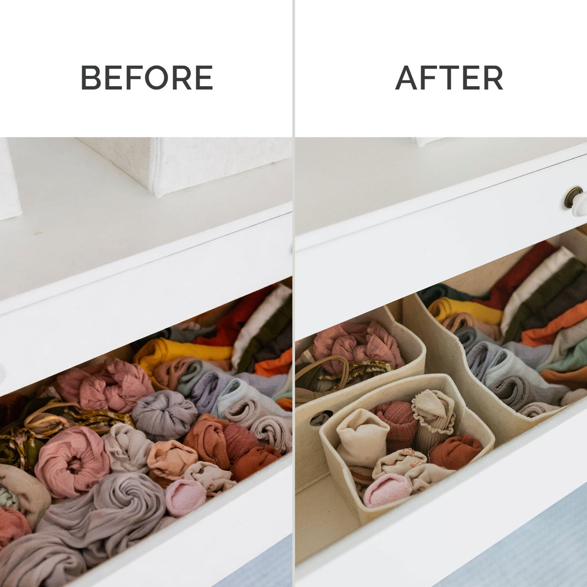 Felt Drawer Organizers – alternate view 12