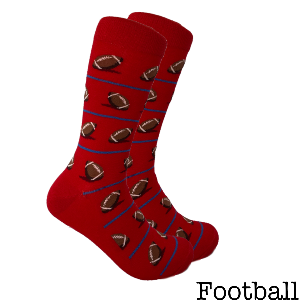 cRAZY sockS for MeN – alternate view 2
