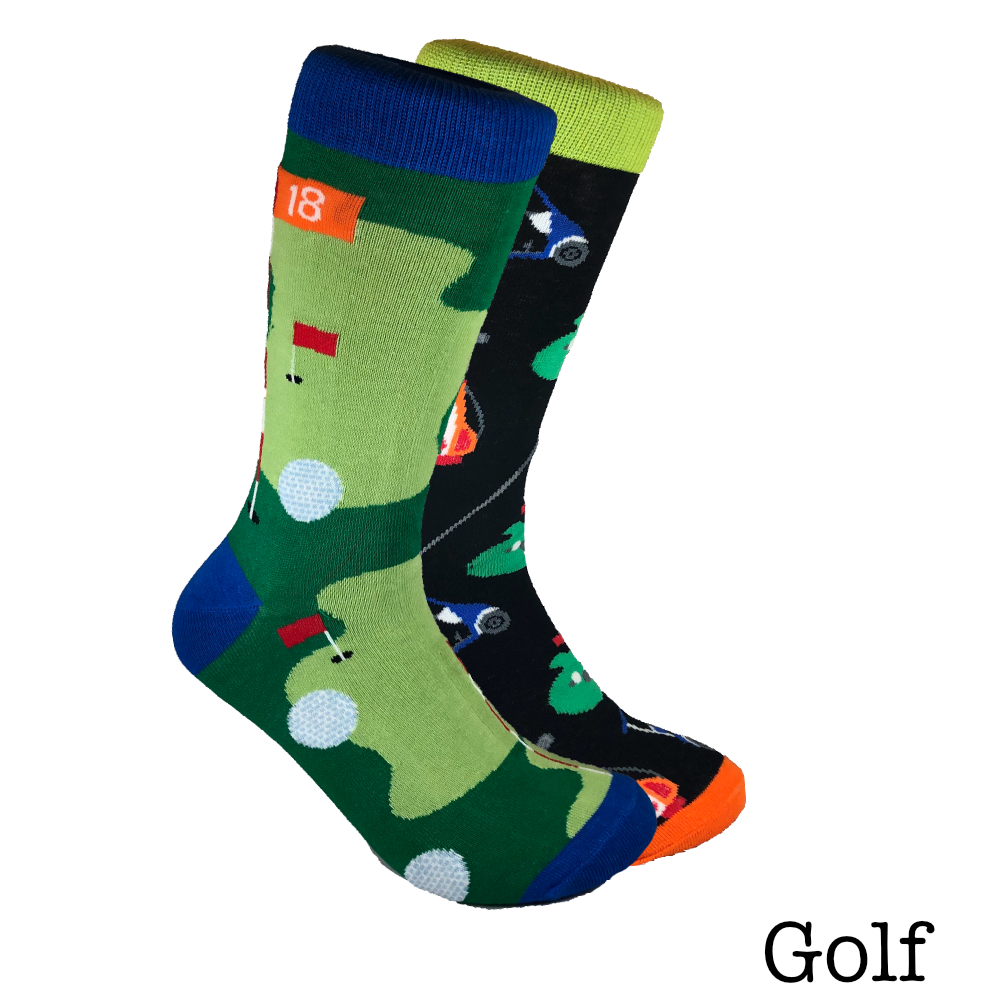 cRAZY sockS for MeN – alternate view 3