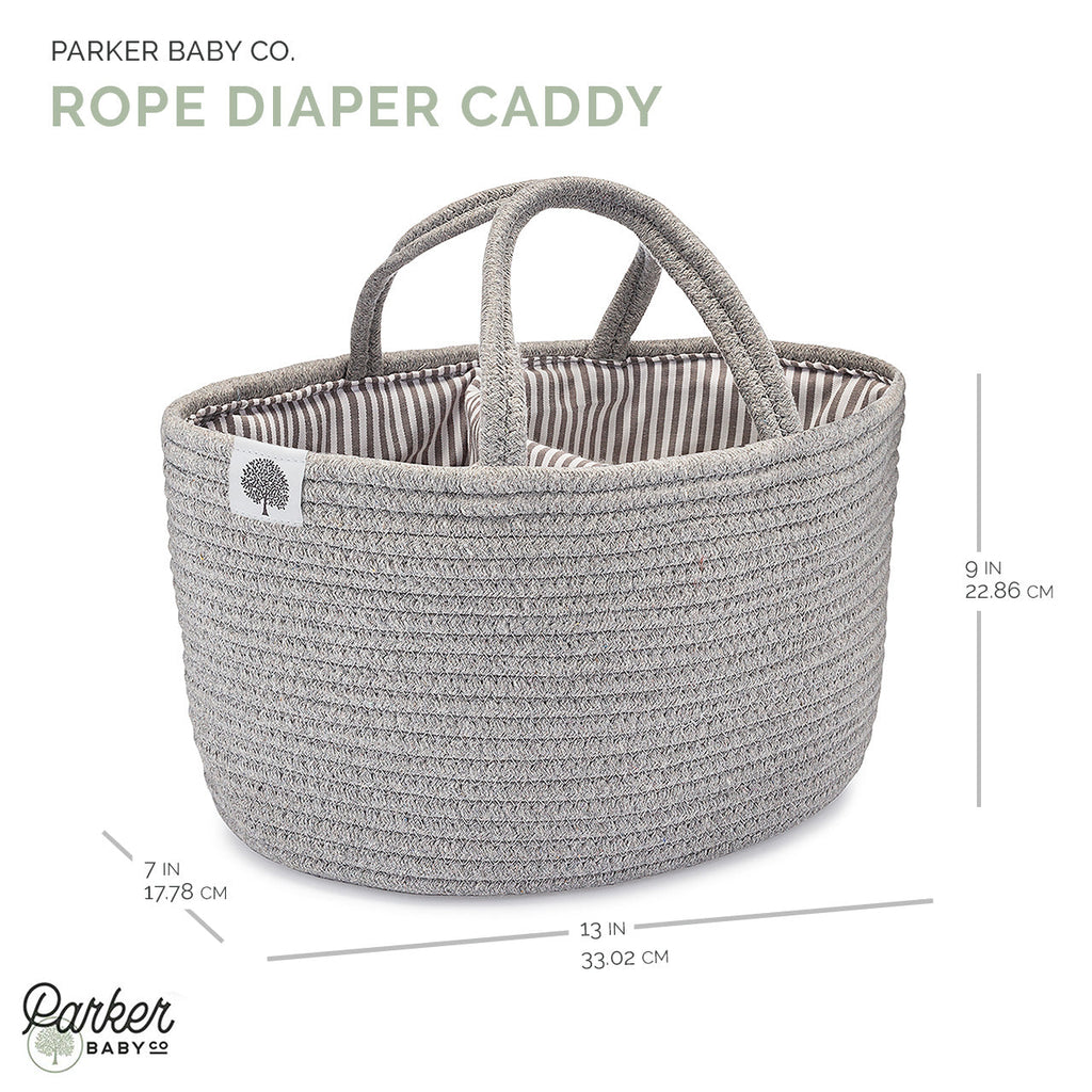 Rope Diaper Caddy – alternate view 14