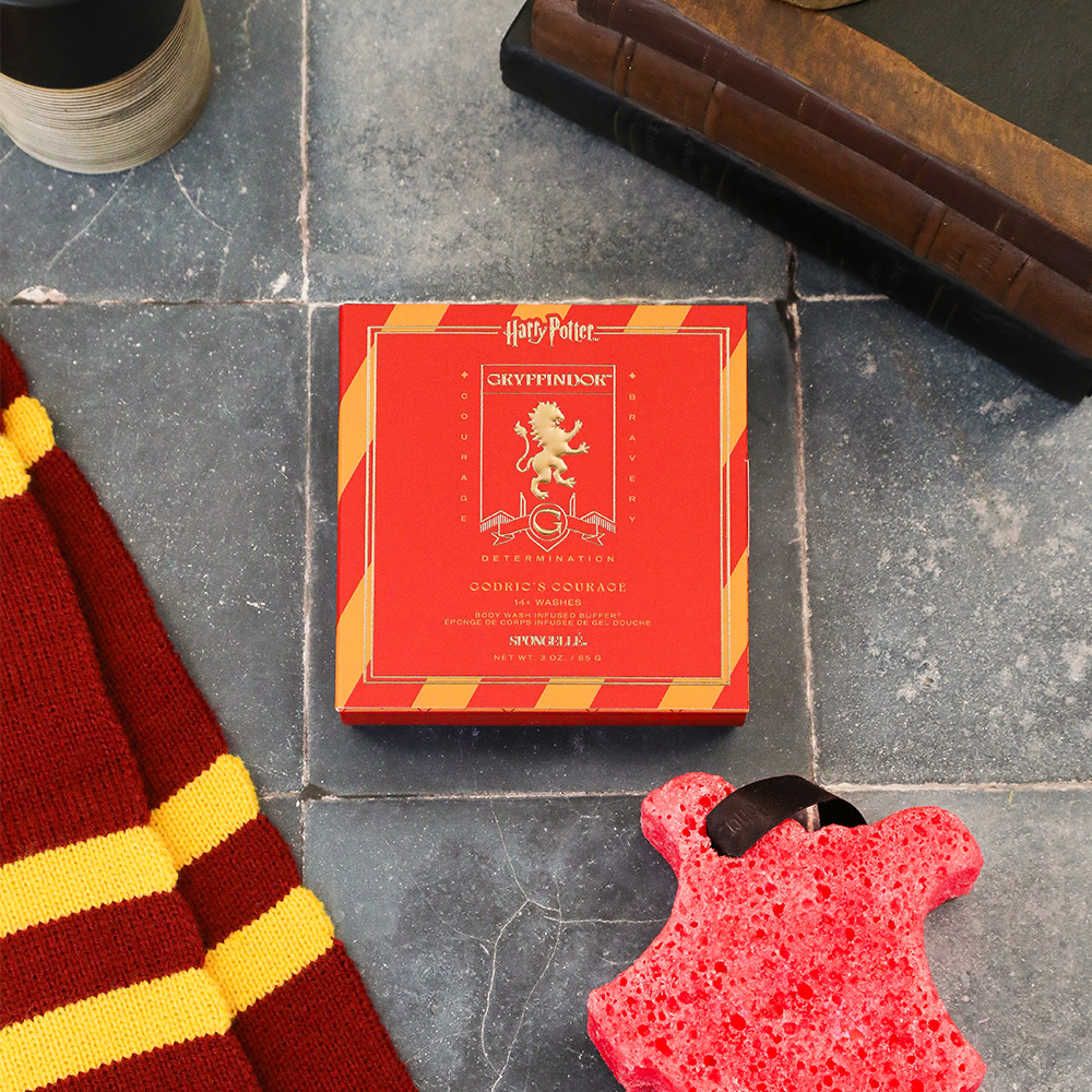 Gryffindor™ Godric's Courage Buffer | Harry Potter™ Collection – alternate view 2