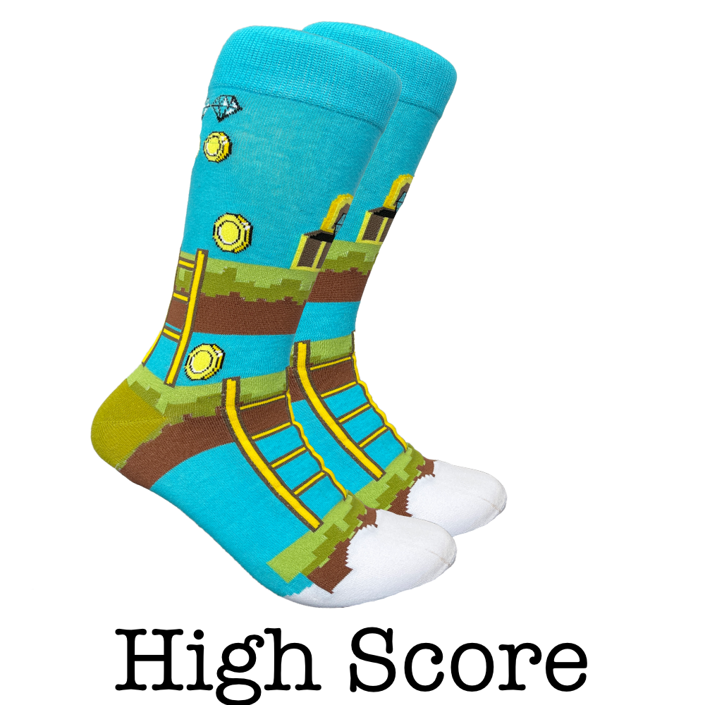 cRAZY sockS for MeN – alternate view 35