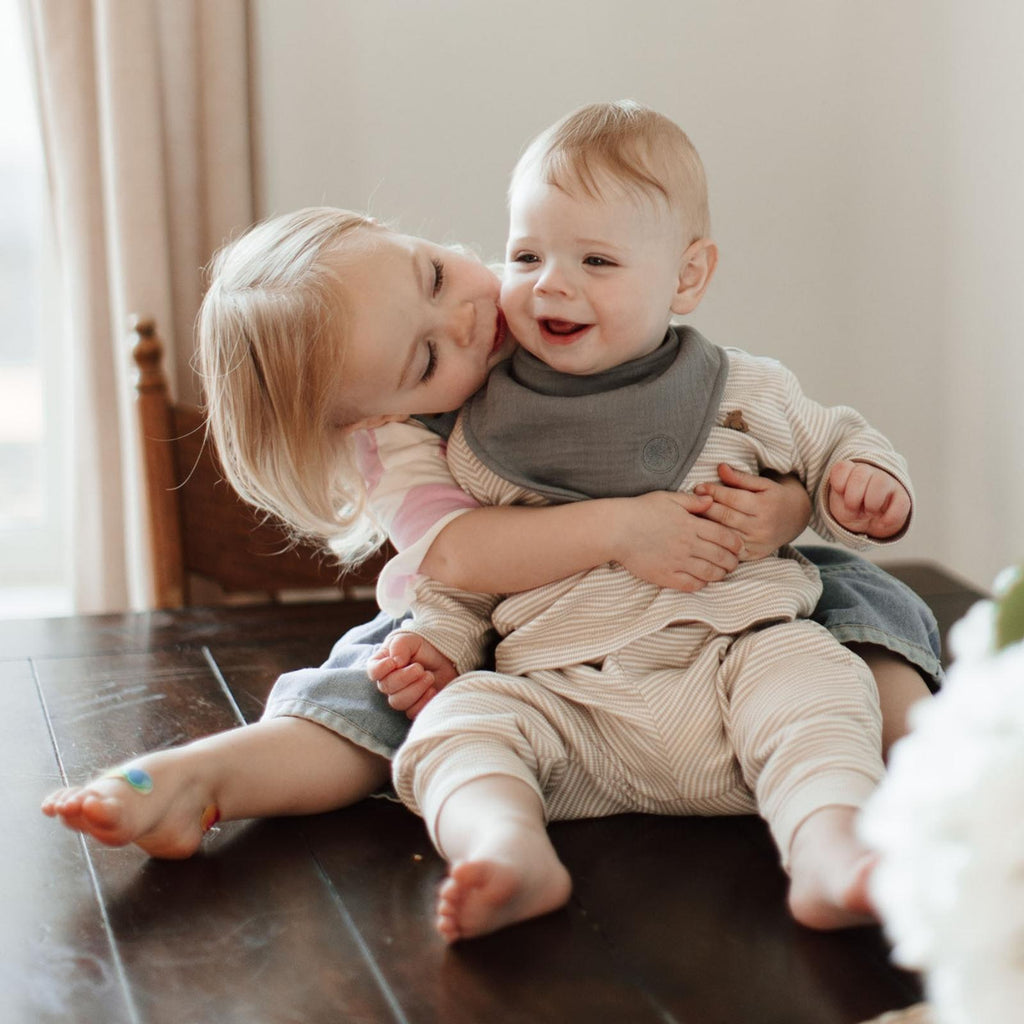 Dune Muslin Bandana Bibs Set (4-Pack) – alternate view 10